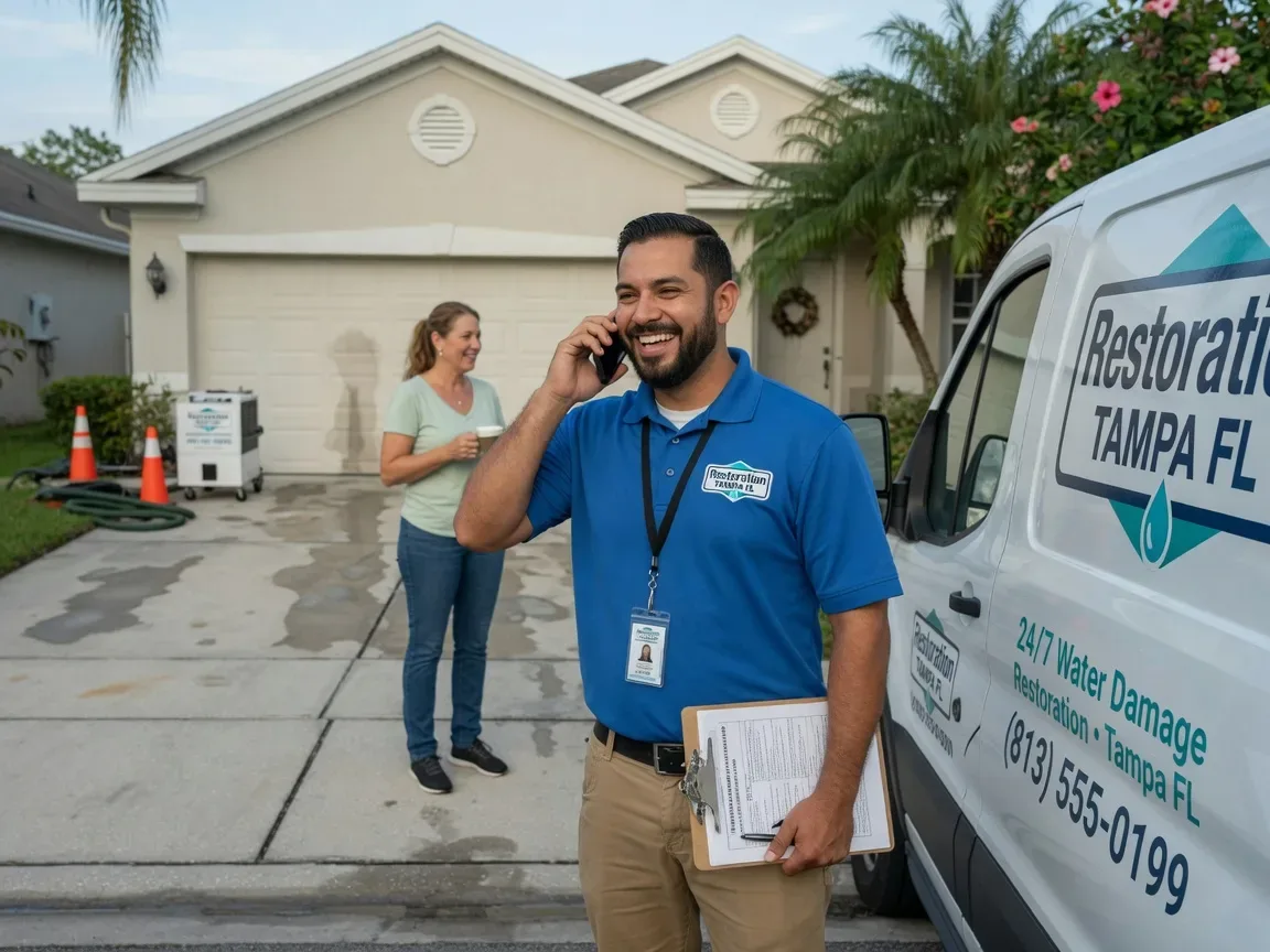 Water Damage Restoration Savannah, OH FAQs